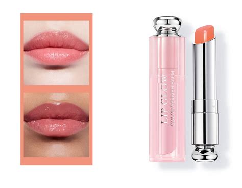 dior addict lip glow color reviver balm coral no 004|dior lip glow balm review.